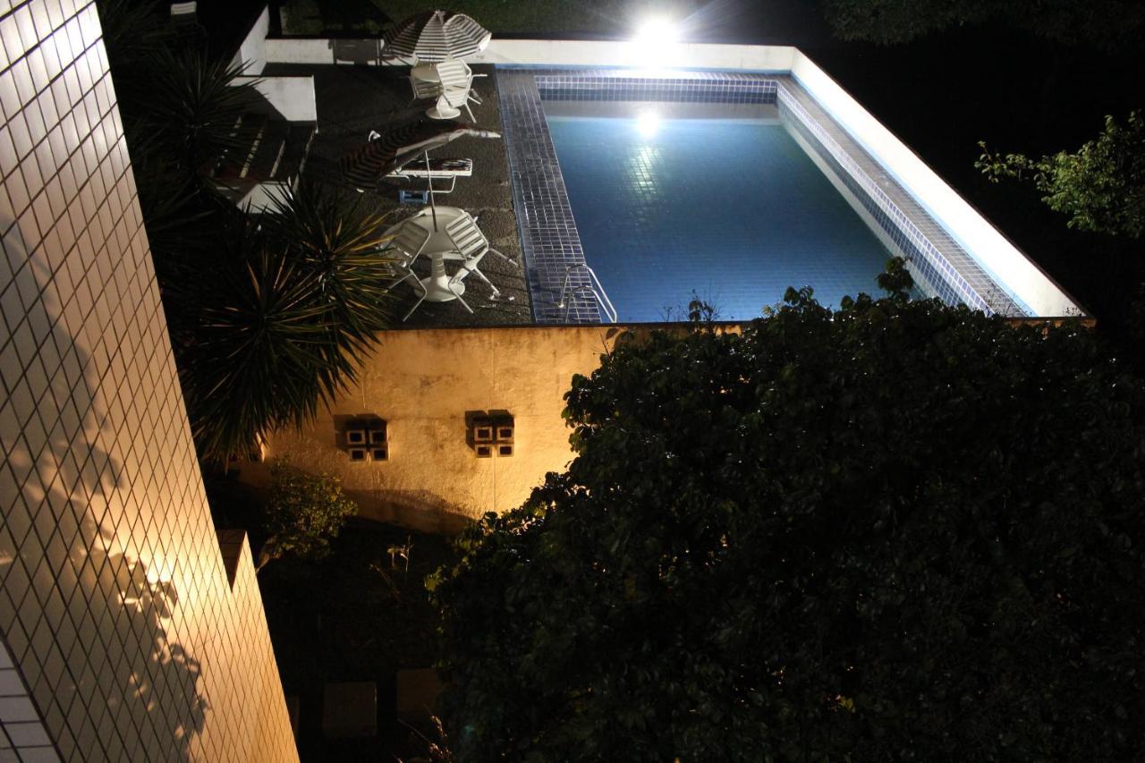 Pitaya Suites Cunha Exterior foto