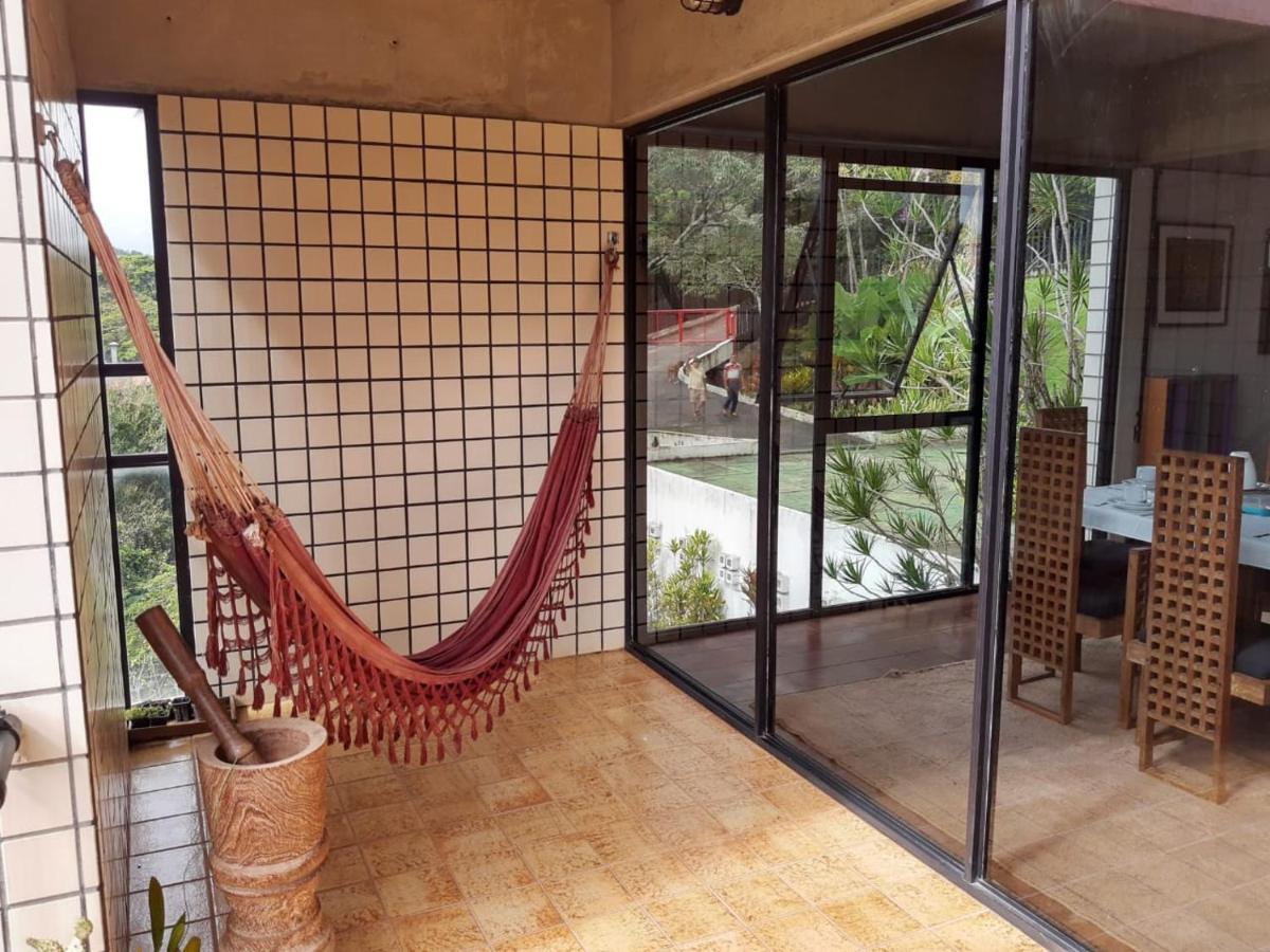 Pitaya Suites Cunha Exterior foto