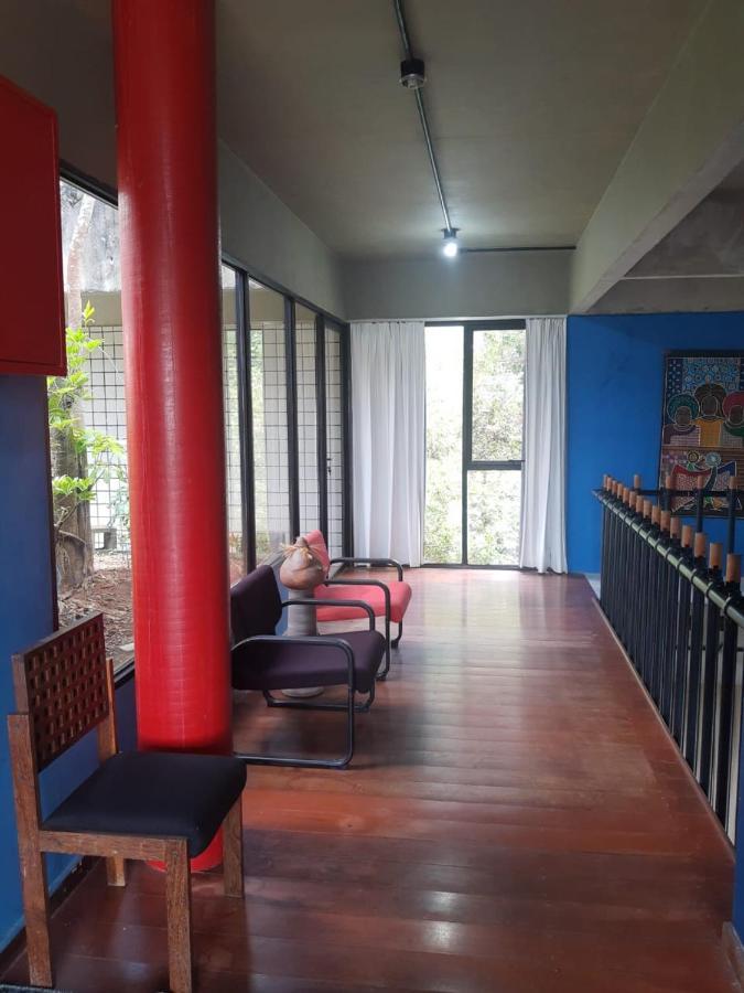 Pitaya Suites Cunha Exterior foto