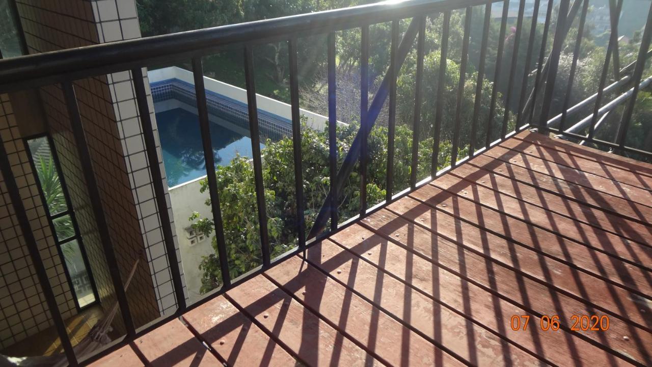 Pitaya Suites Cunha Exterior foto