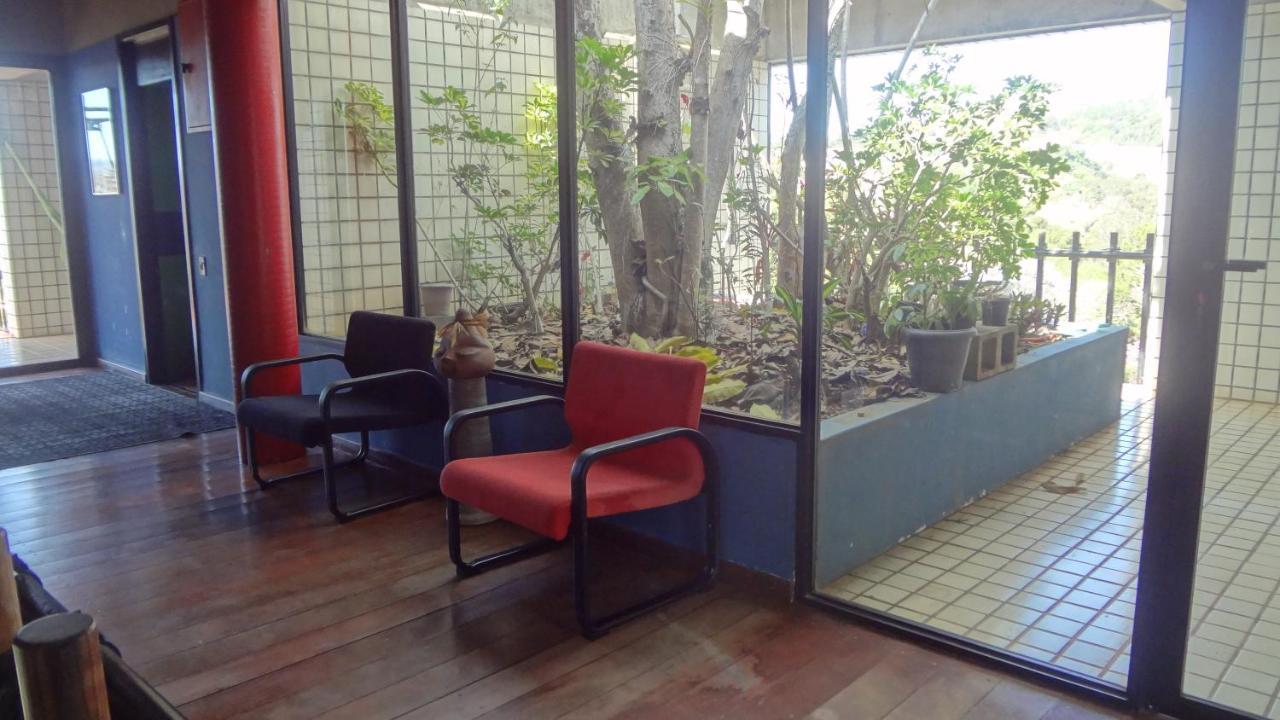 Pitaya Suites Cunha Exterior foto