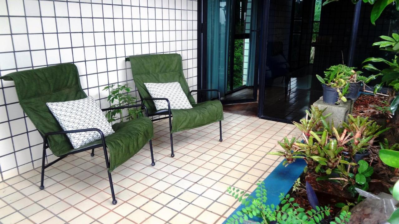Pitaya Suites Cunha Exterior foto