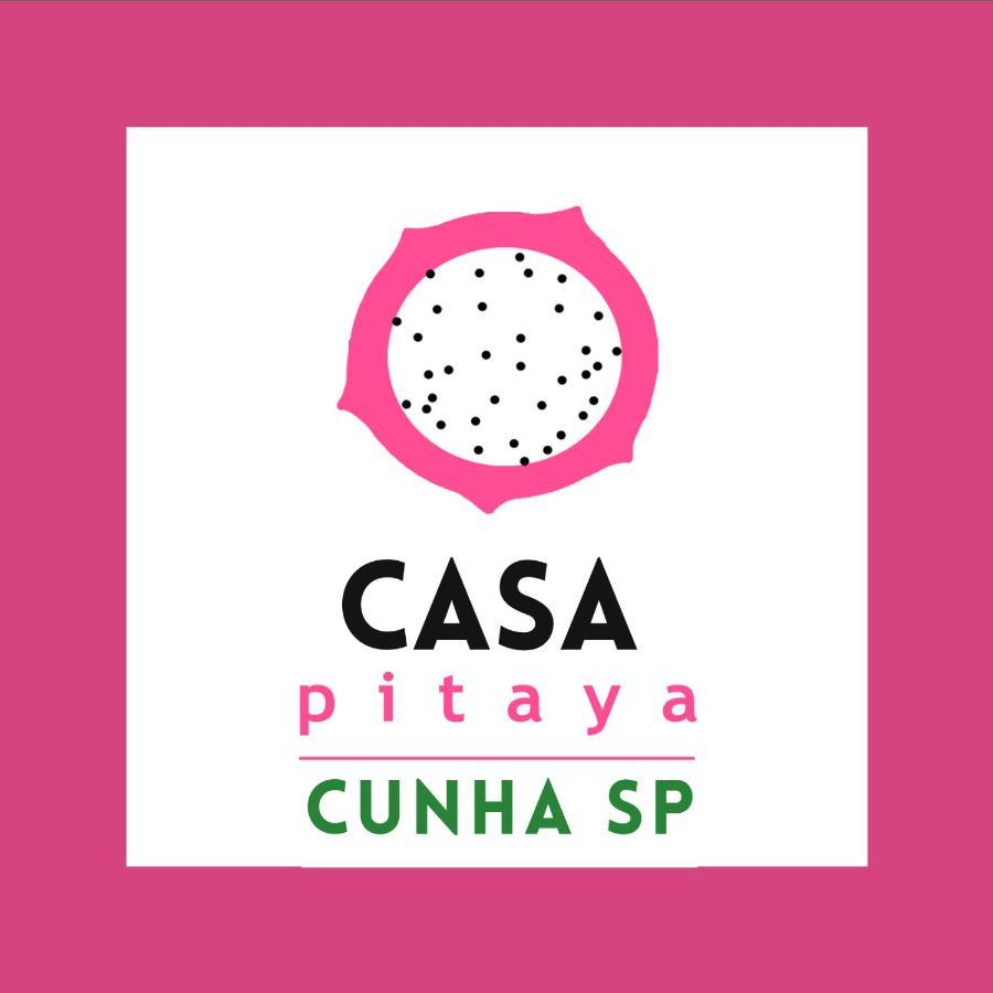 Pitaya Suites Cunha Exterior foto