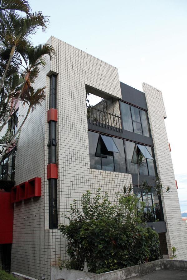 Pitaya Suites Cunha Exterior foto