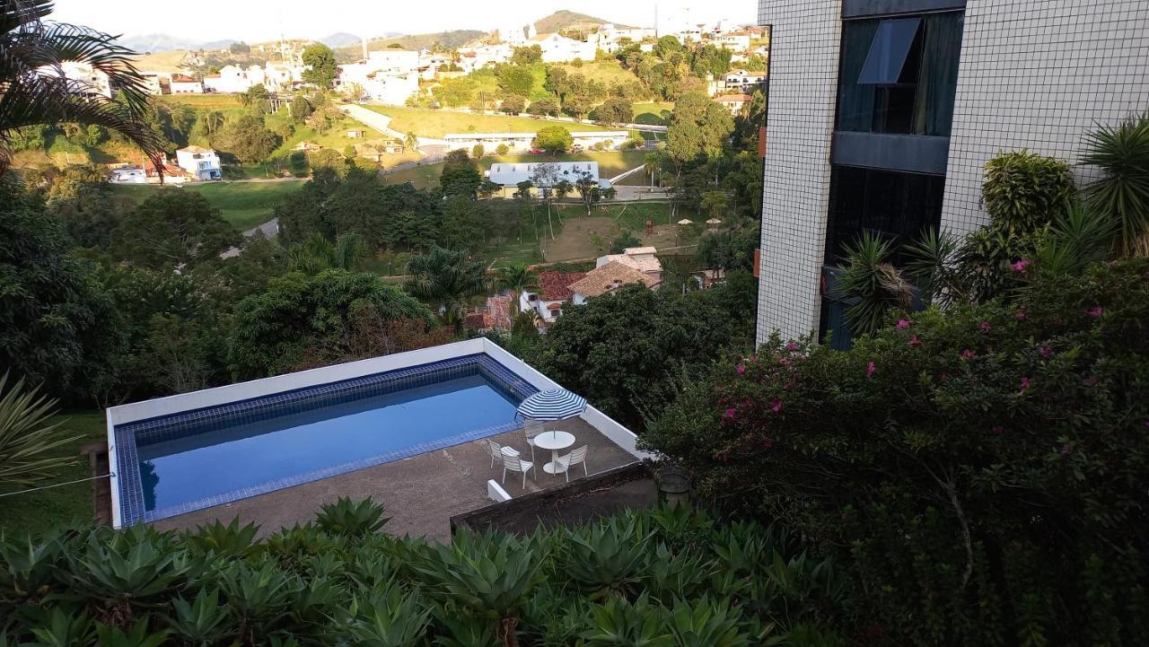 Pitaya Suites Cunha Exterior foto