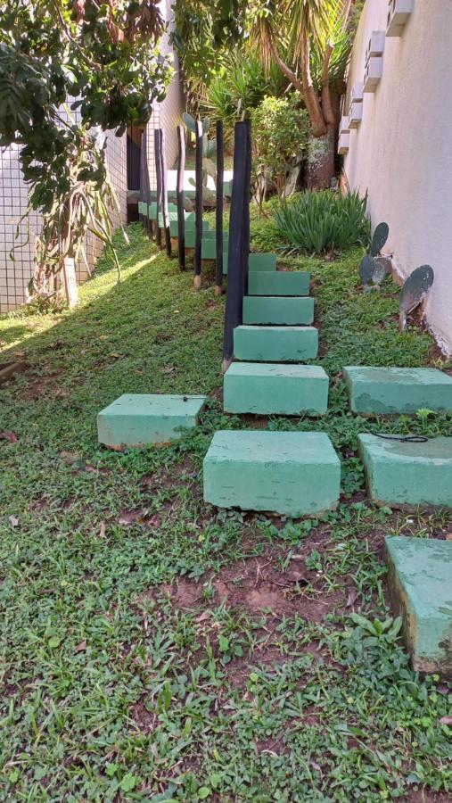 Pitaya Suites Cunha Exterior foto