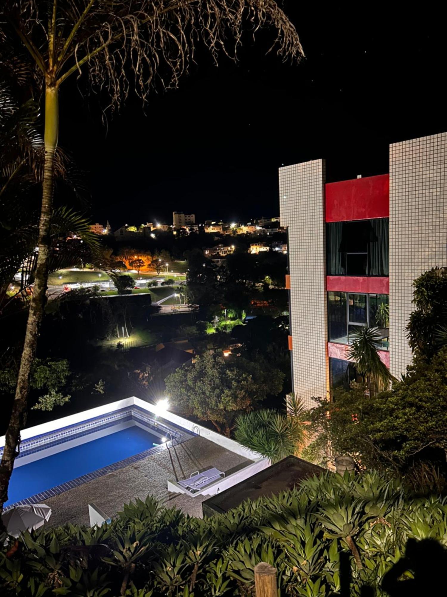 Pitaya Suites Cunha Exterior foto